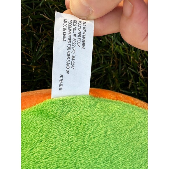 GOFFA~5 Foot Giant Jumbo 60" Musical Plush Stuffed Learning Caterpillar - VIDEO! - Picture 13 of 13